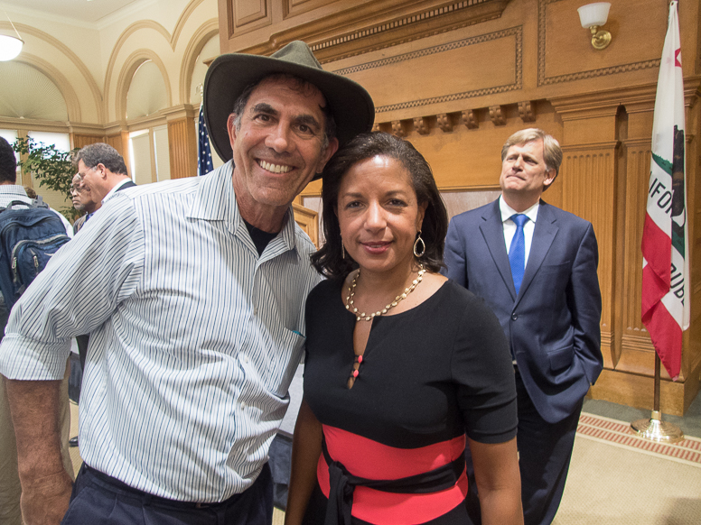 bob and susan rice